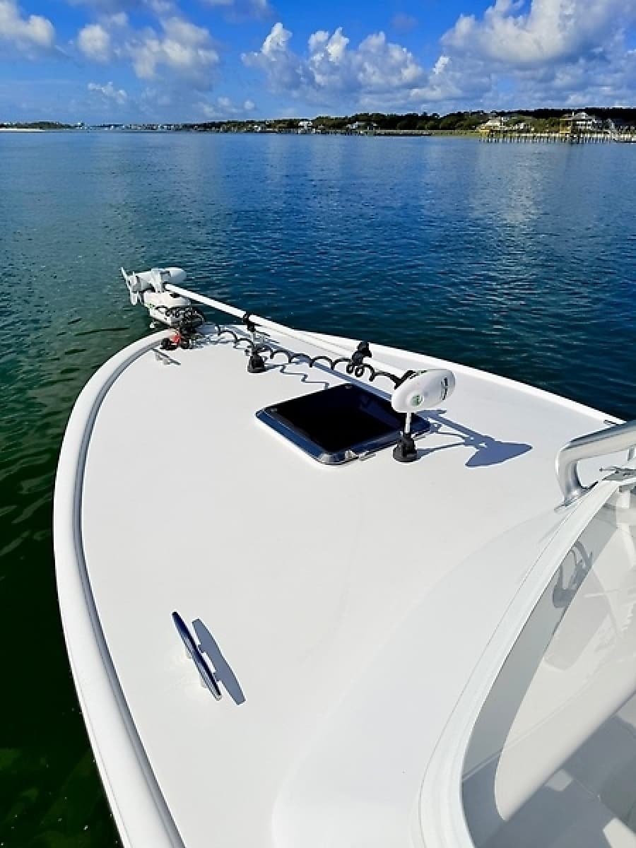 1973 Custom Carolina 27 National - Photo 9