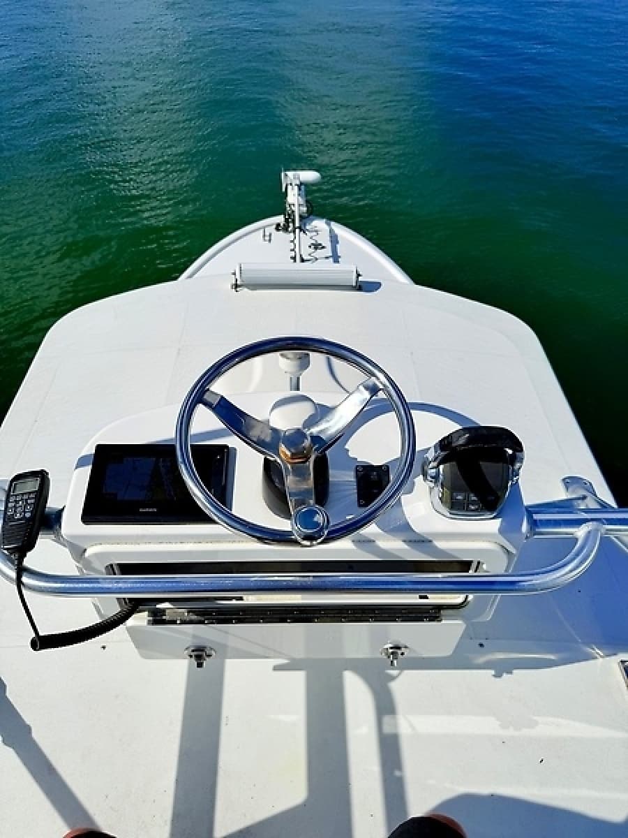 1973 Custom Carolina 27 National - Photo 44