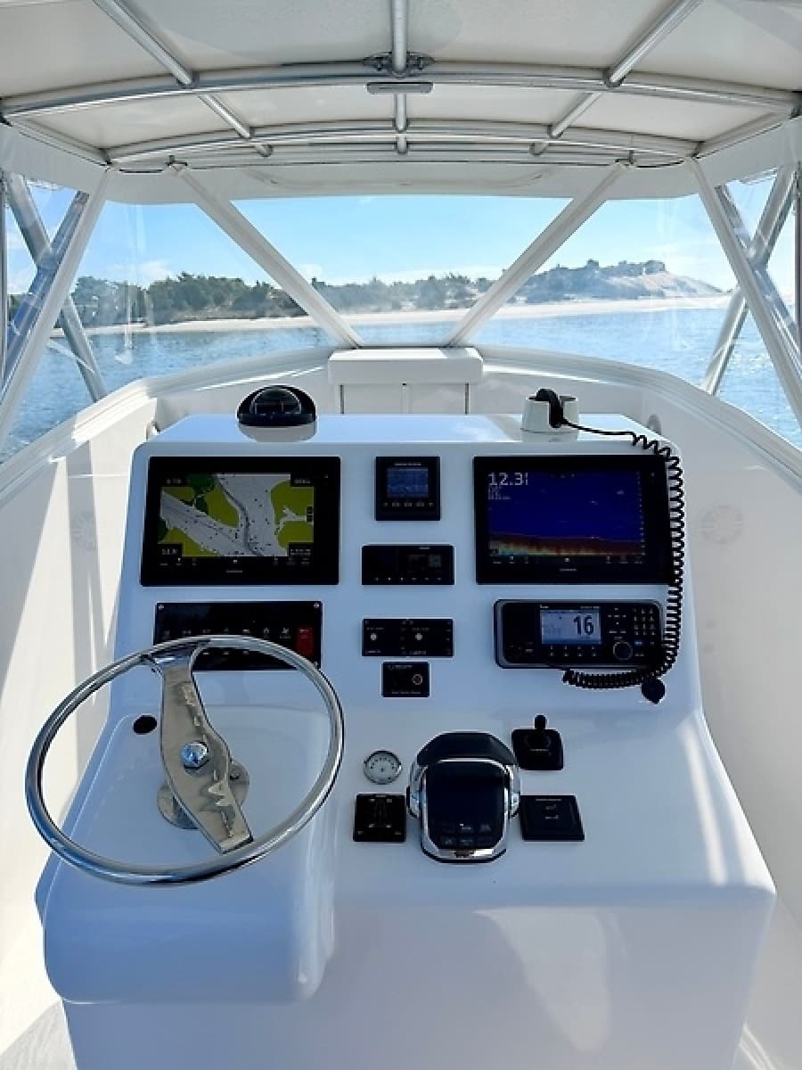 1973 Custom Carolina 27 National - Photo 19