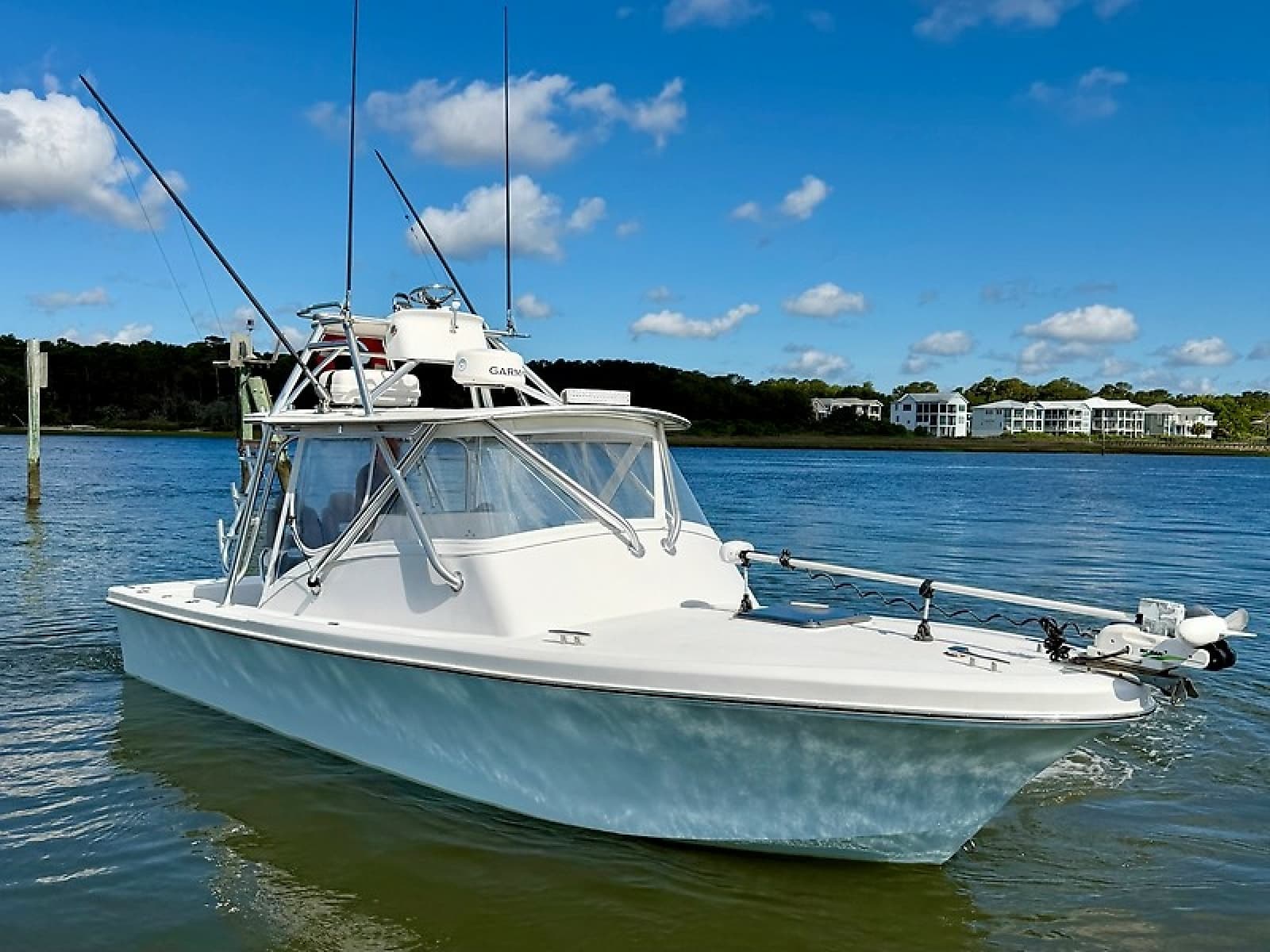 1973 Custom Carolina 27 National - Photo 1