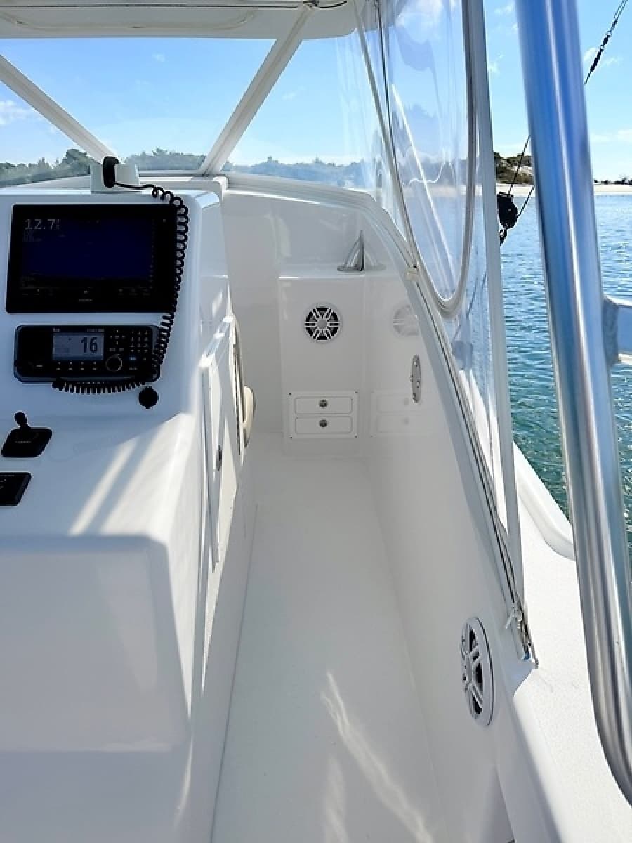 1973 Custom Carolina 27 National - Photo 20