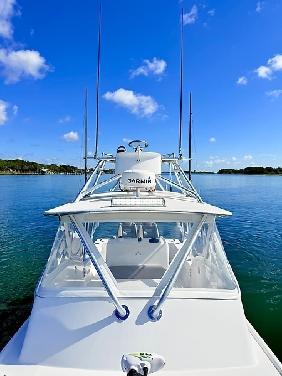 1973 Custom Carolina 27 National - Photo 12