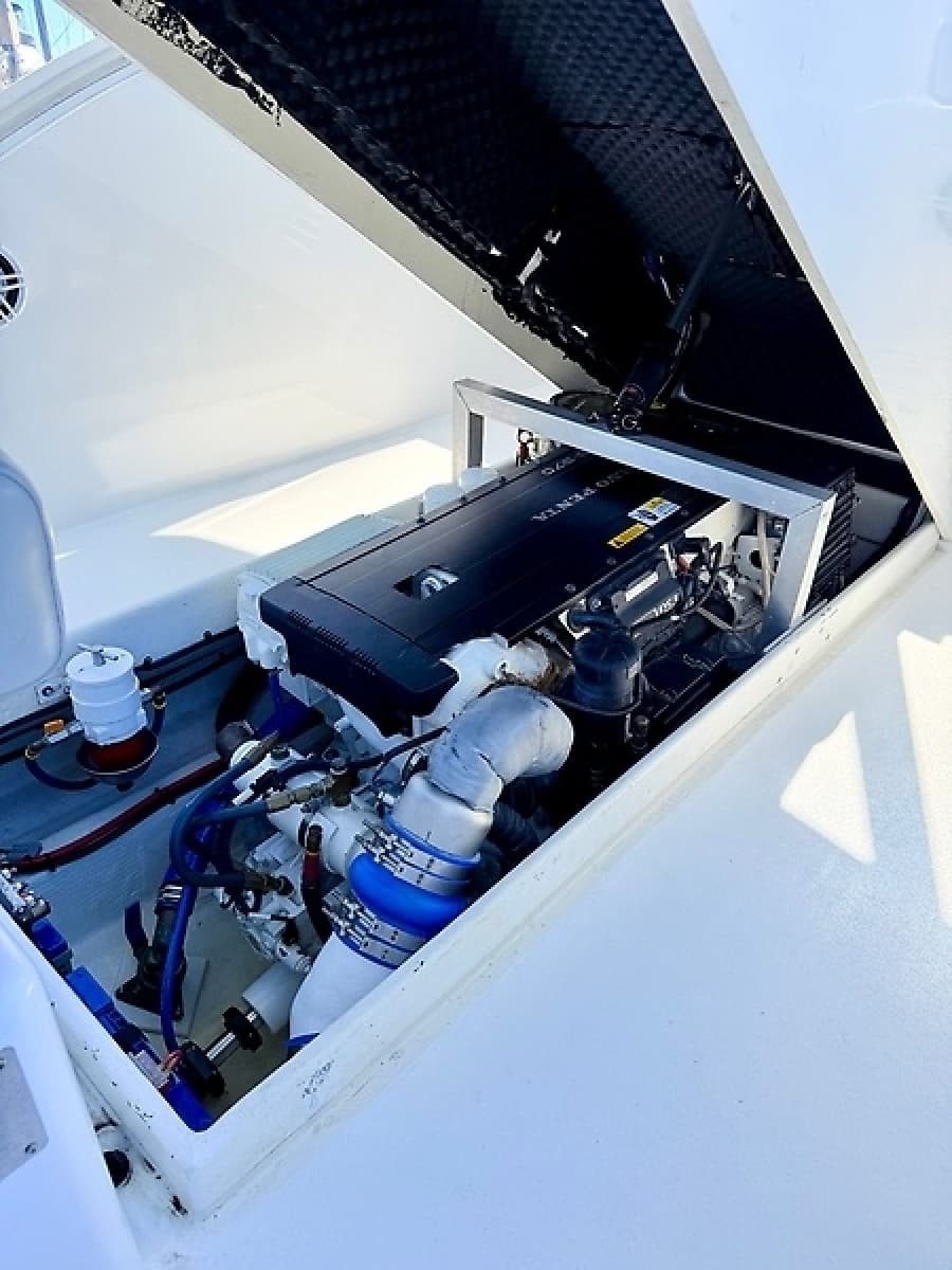 1973 Custom Carolina 27 National - Photo 57