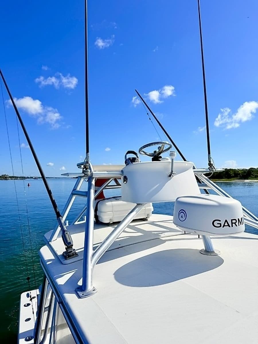 1973 Custom Carolina 27 National - Photo 49