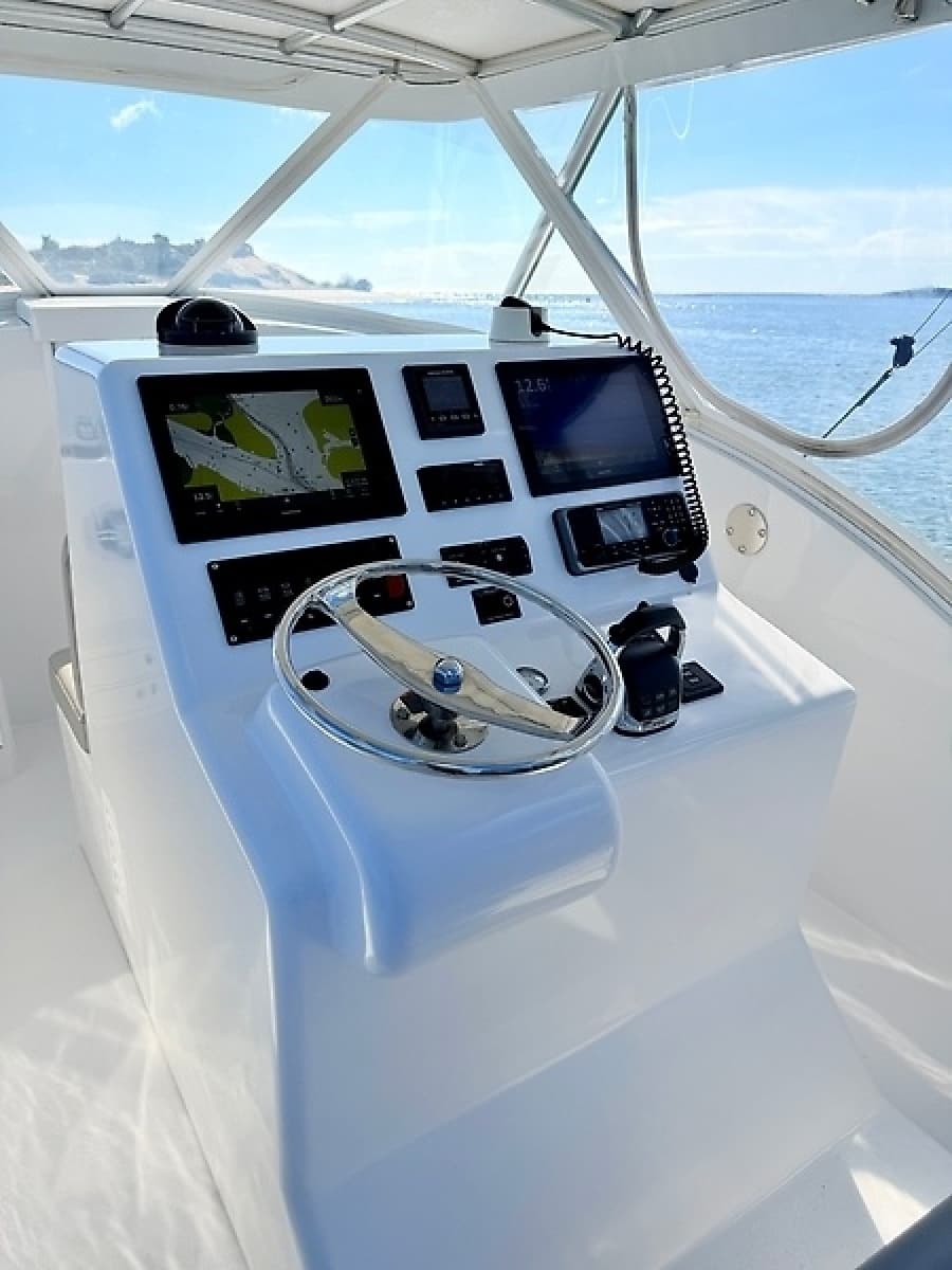 1973 Custom Carolina 27 National - Photo 16