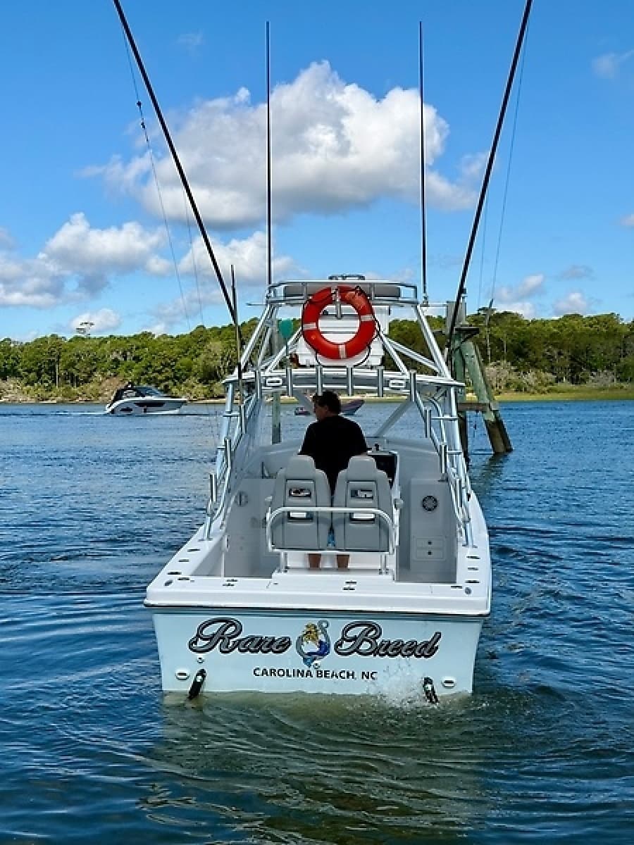 1973 Custom Carolina 27 National - Photo 6