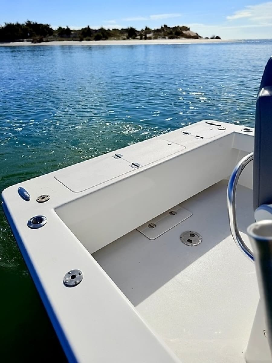 1973 Custom Carolina 27 National - Photo 42