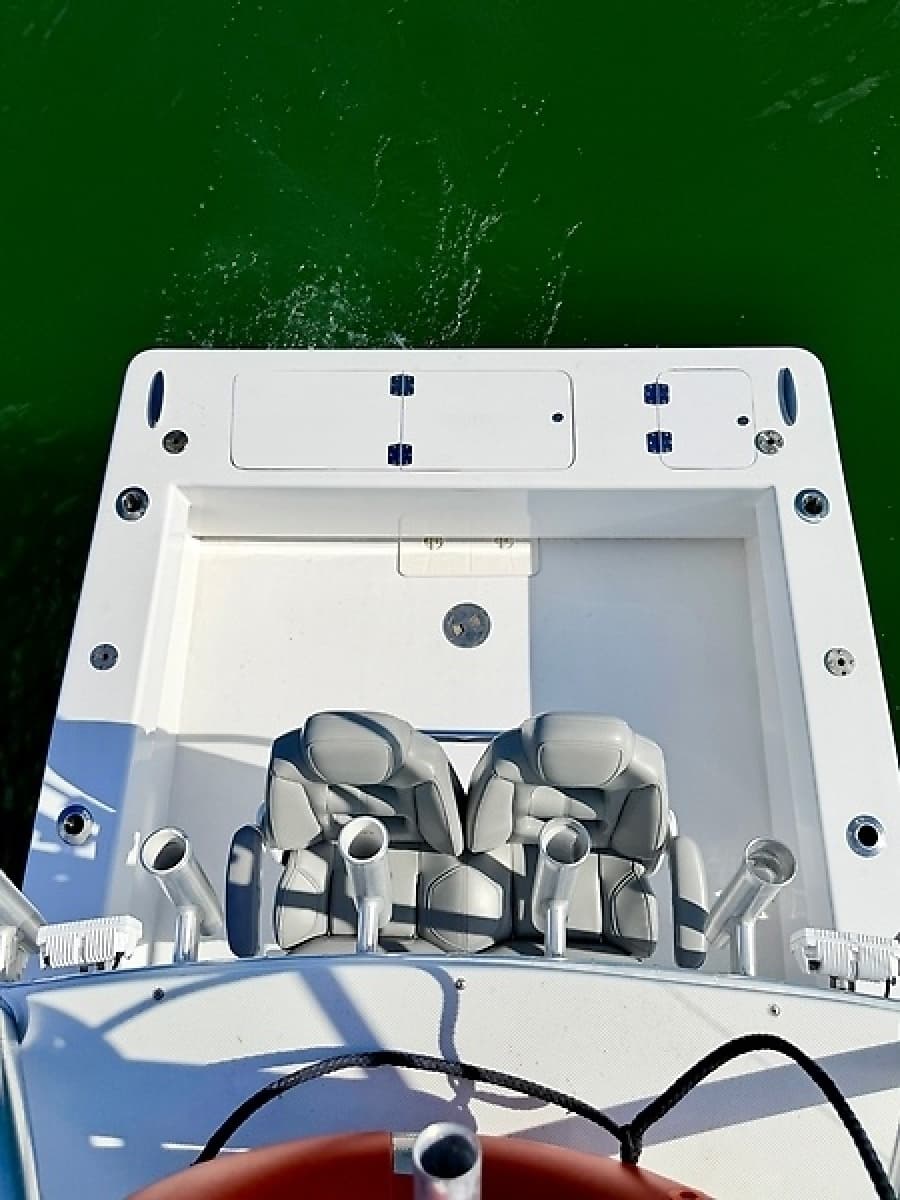 1973 Custom Carolina 27 National - Photo 46