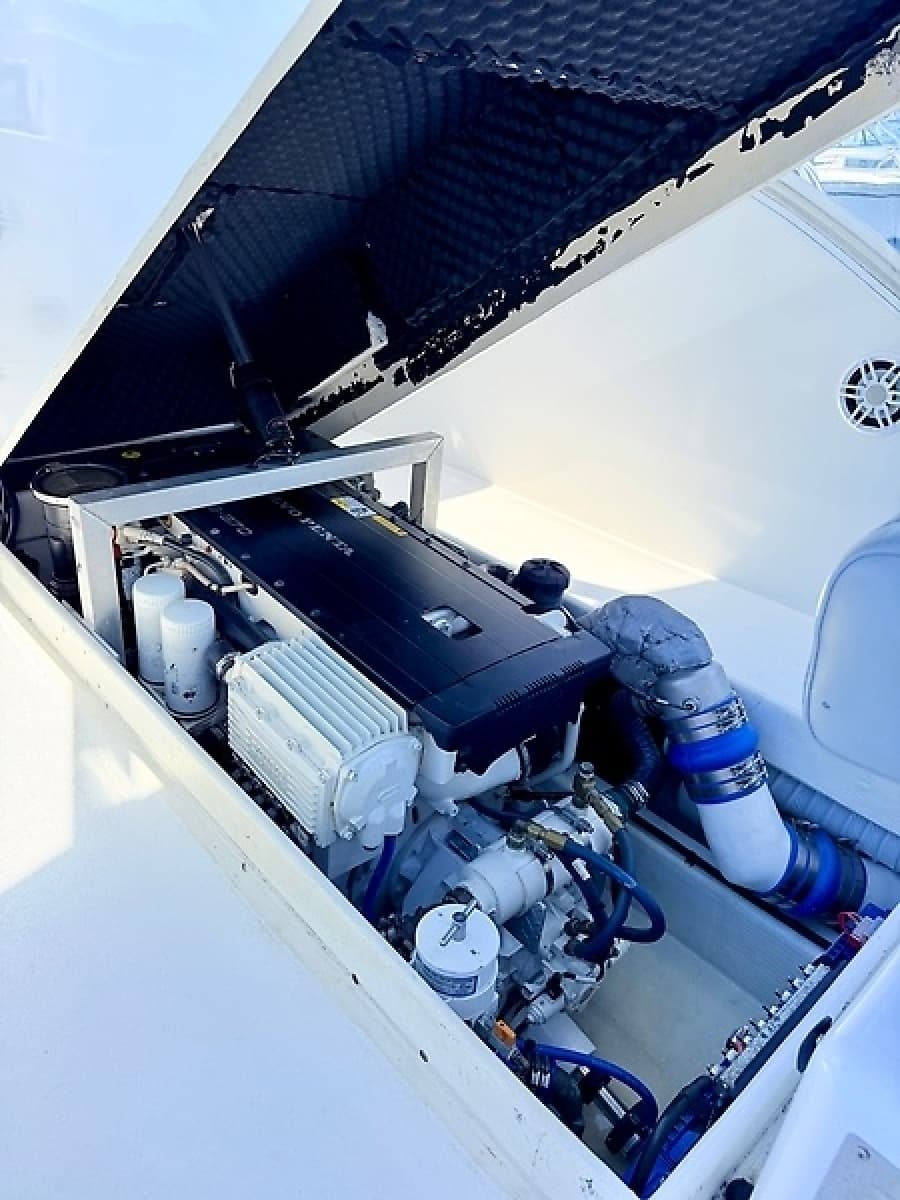 1973 Custom Carolina 27 National - Photo 56
