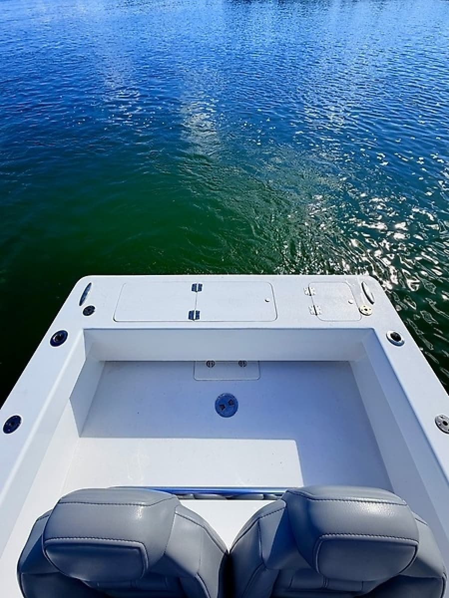 1973 Custom Carolina 27 National - Photo 43