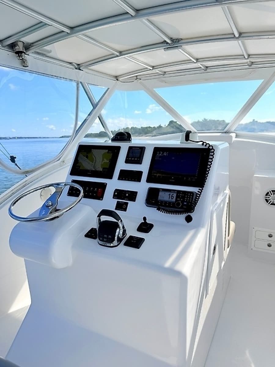 1973 Custom Carolina 27 National - Photo 17