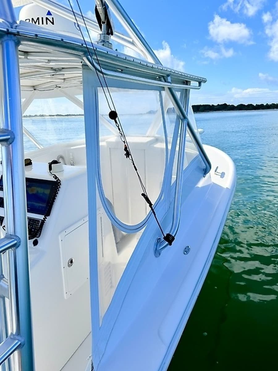 1973 Custom Carolina 27 National - Photo 15