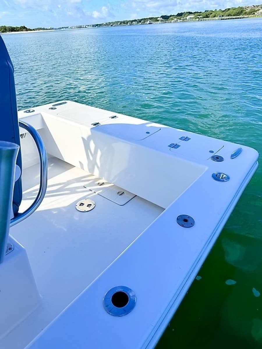 1973 Custom Carolina 27 National - Photo 41