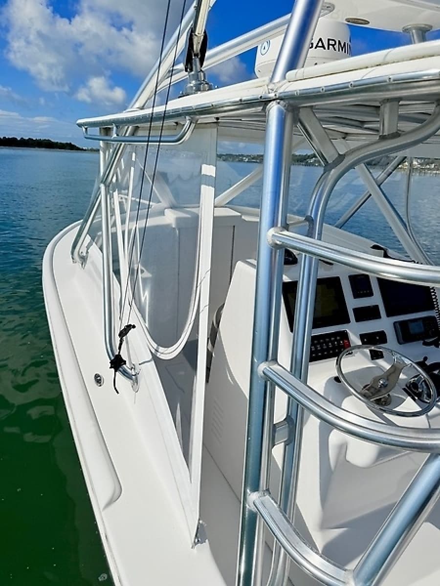 1973 Custom Carolina 27 National - Photo 14