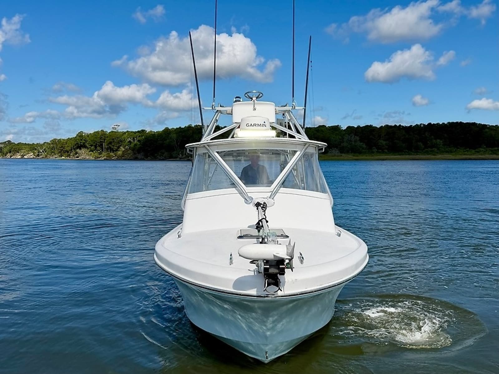 1973 Custom Carolina 27 National - Photo 2