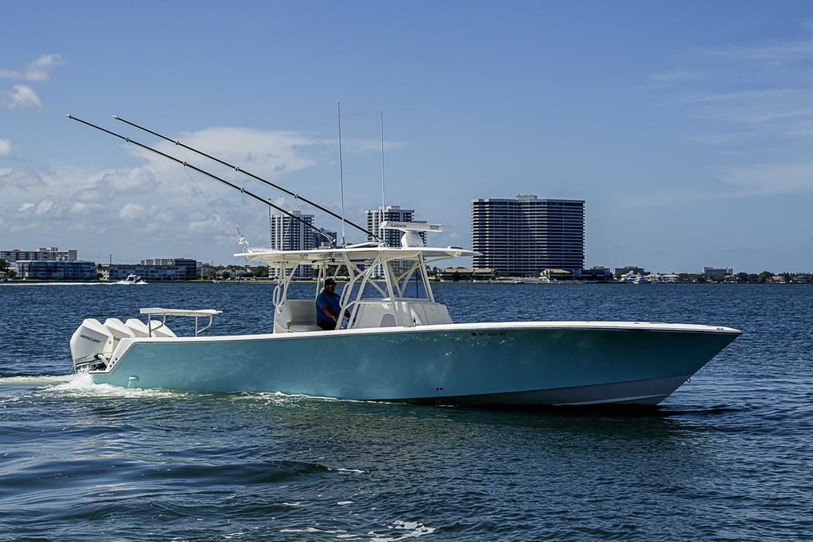 2023 SeaVee 390B - Photo 1