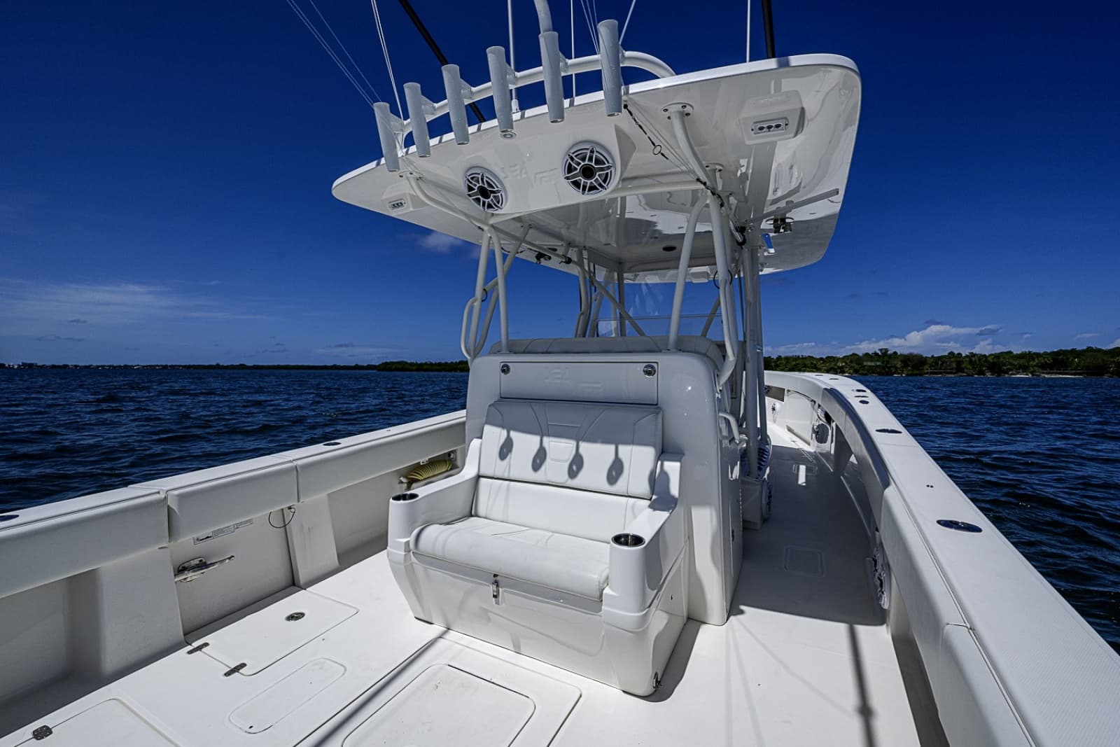 2023 SeaVee 390B - Photo 14