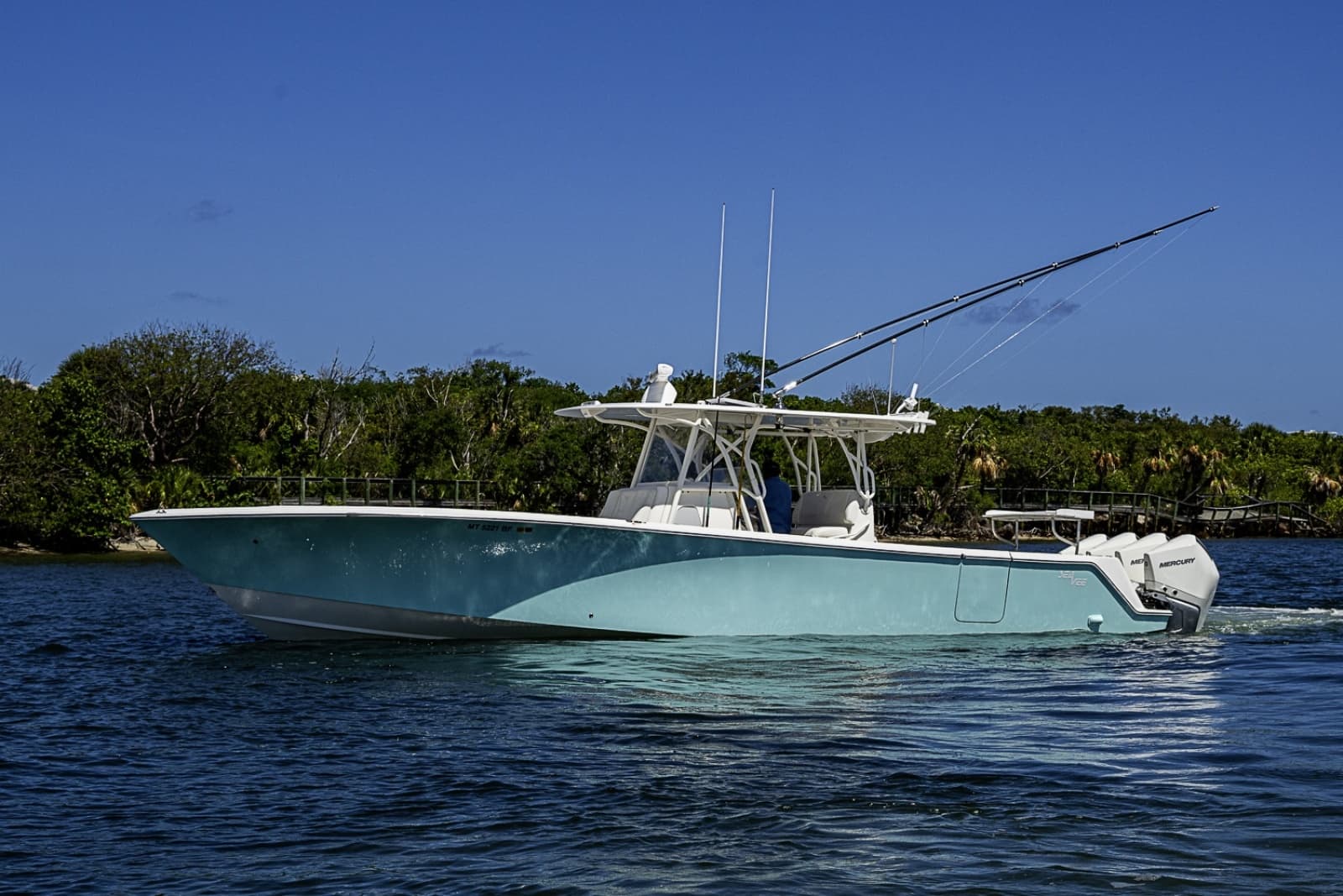 2023 SeaVee 390B - Photo 2