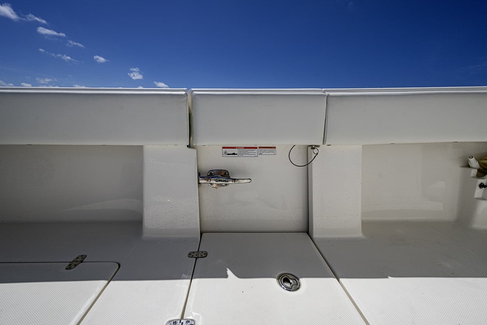 2023 SeaVee 390B - Photo 18
