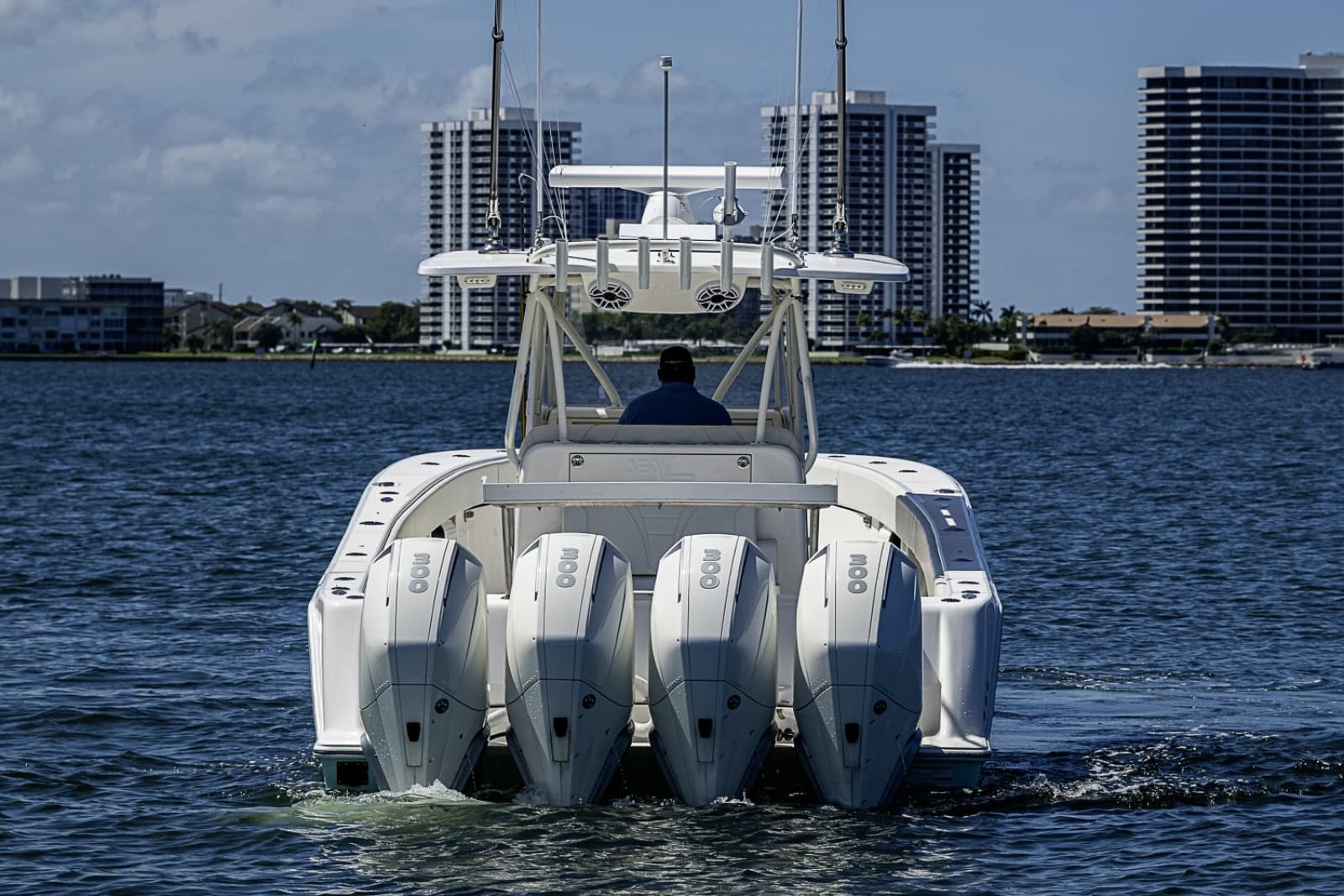 2023 SeaVee 390B - Photo 4
