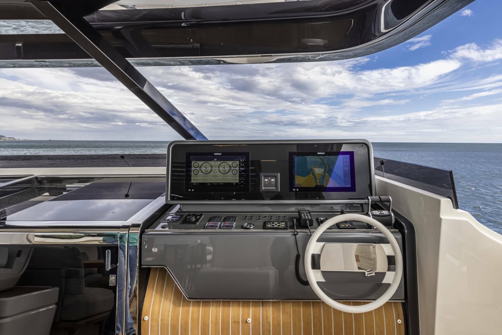 2023 Ferretti Yachts 1000 - Photo 19