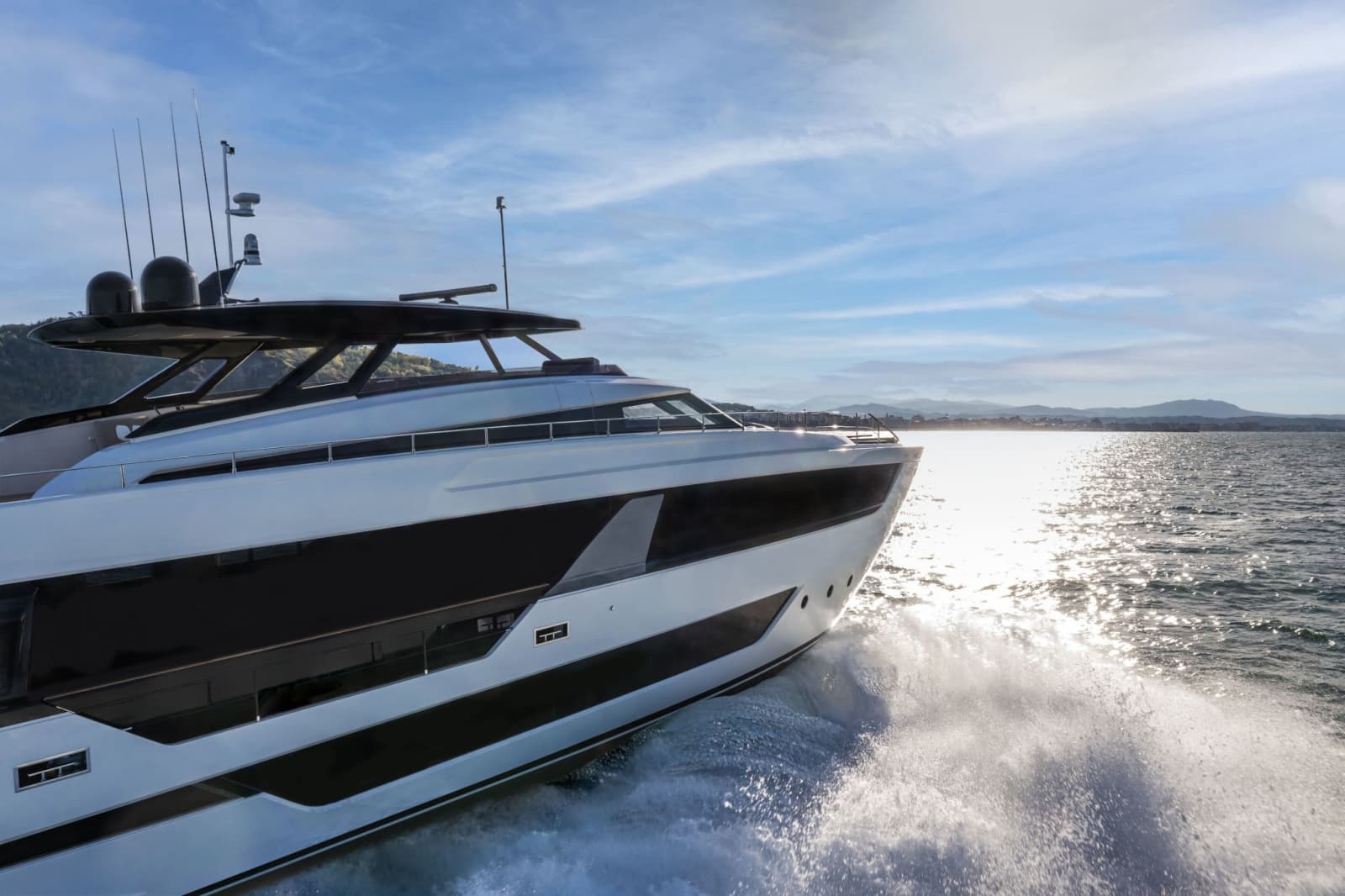 2023 Ferretti Yachts 1000 - Photo 8