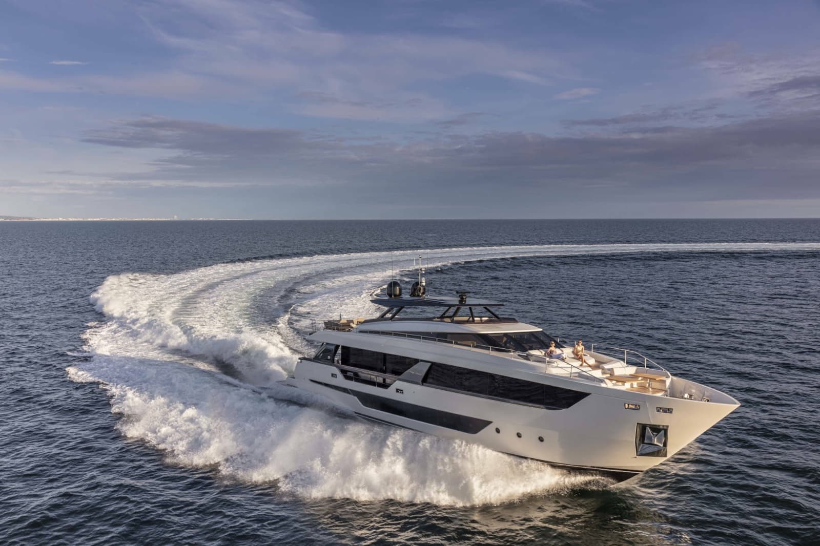 2023 Ferretti Yachts 1000 - Photo 5