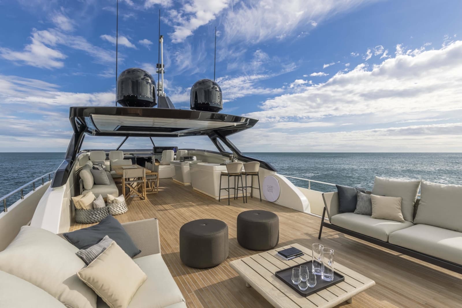 2023 Ferretti Yachts 1000 - Photo 14