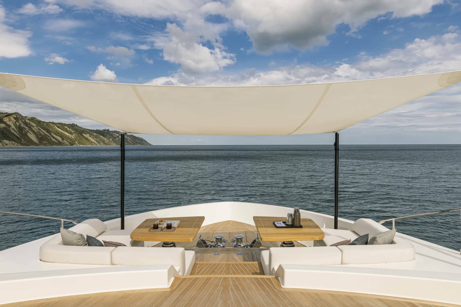 2023 Ferretti Yachts 1000 - Photo 15