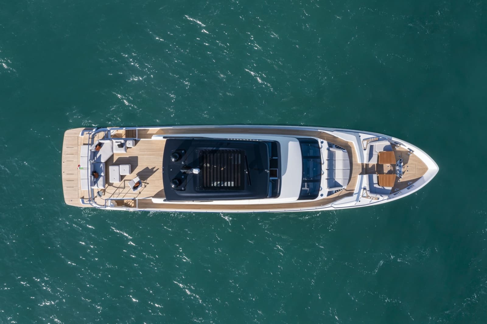 2023 Ferretti Yachts 1000 - Photo 6