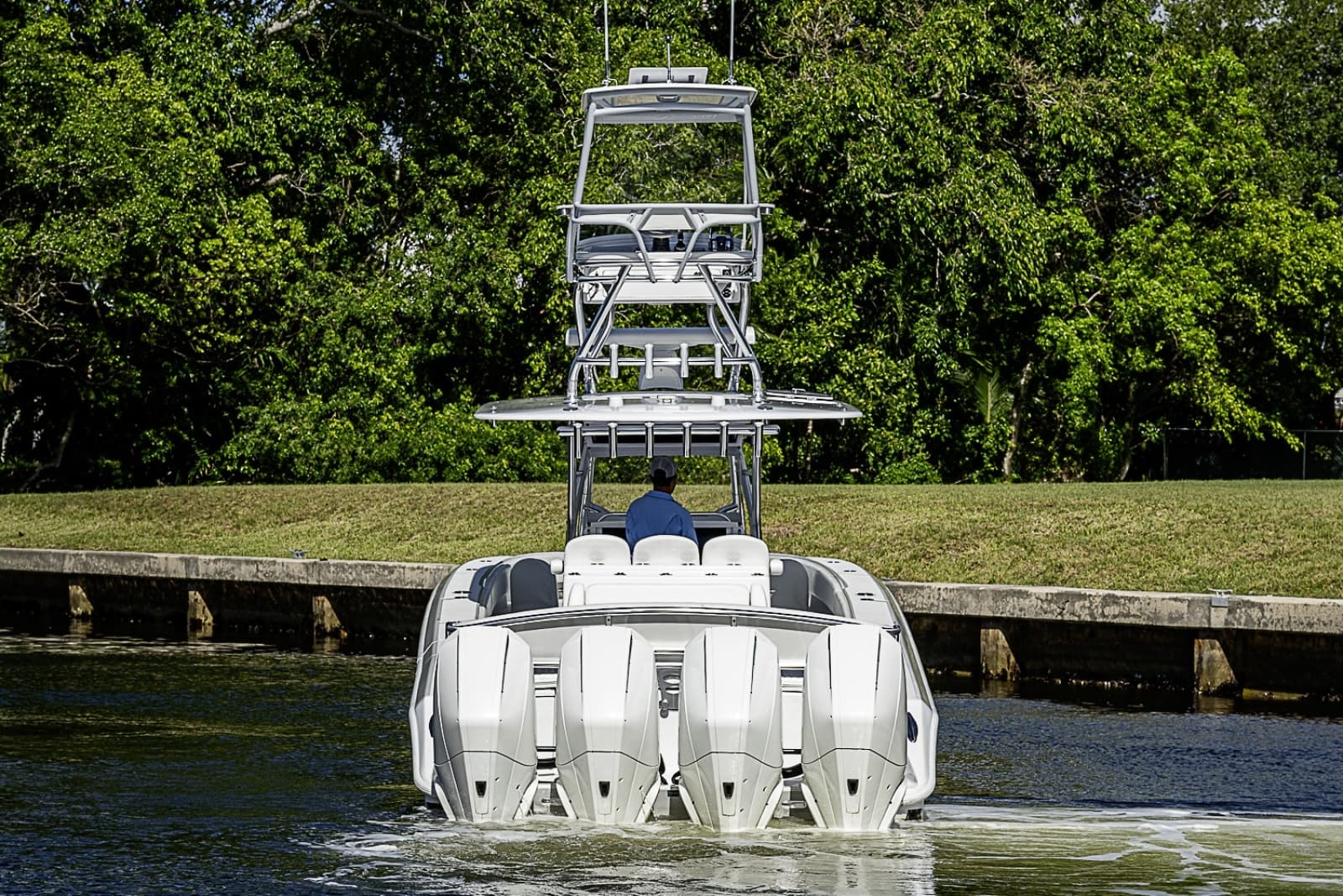 2022 Bahama 41 Open CC - Photo 4