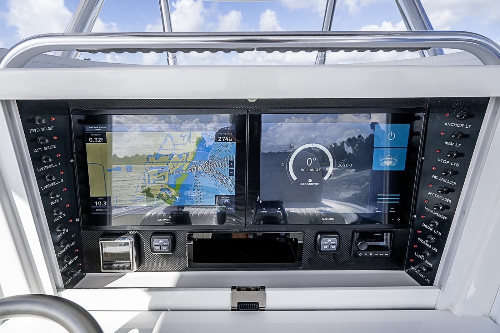 2022 Bahama 41 Open CC - Photo 14