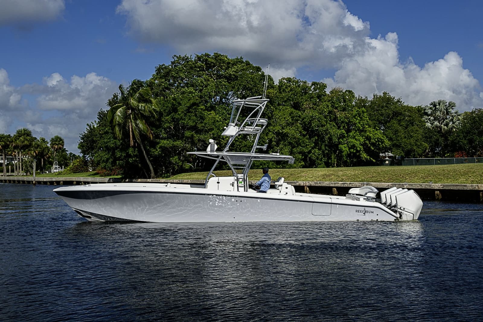 2022 Bahama 41 Open CC - Photo 1
