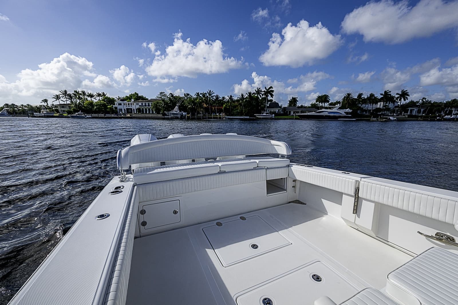 2022 Bahama 41 Open CC - Photo 20