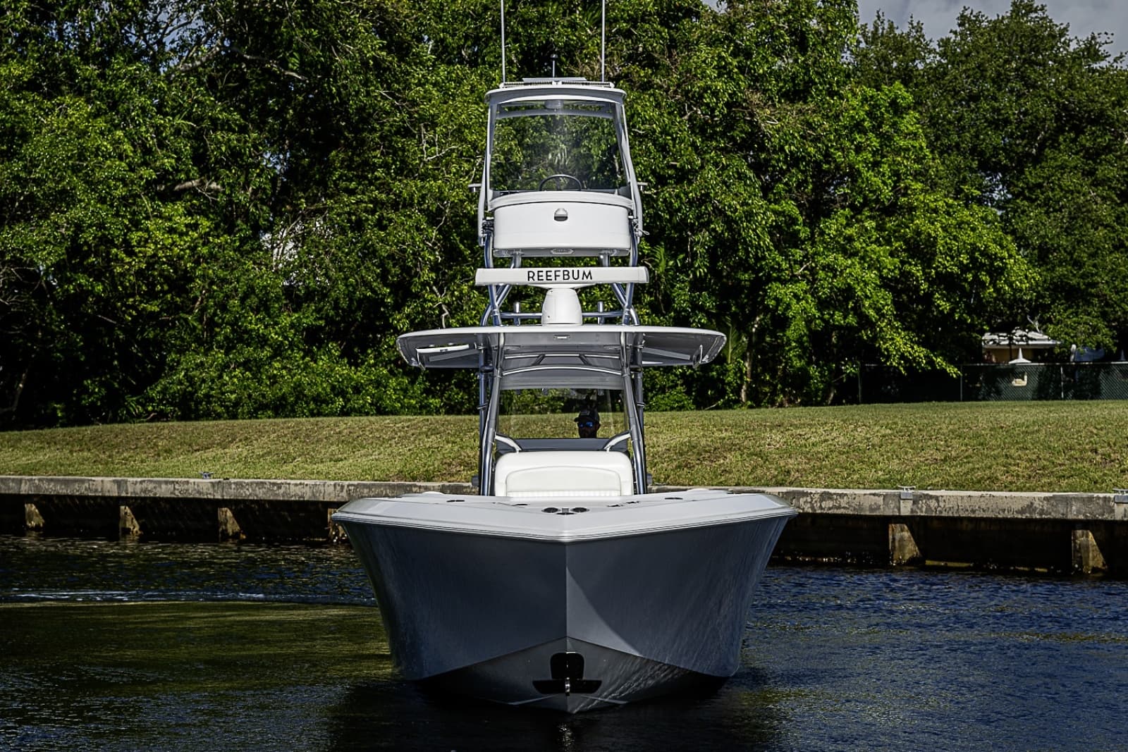 2022 Bahama 41 Open CC - Photo 3