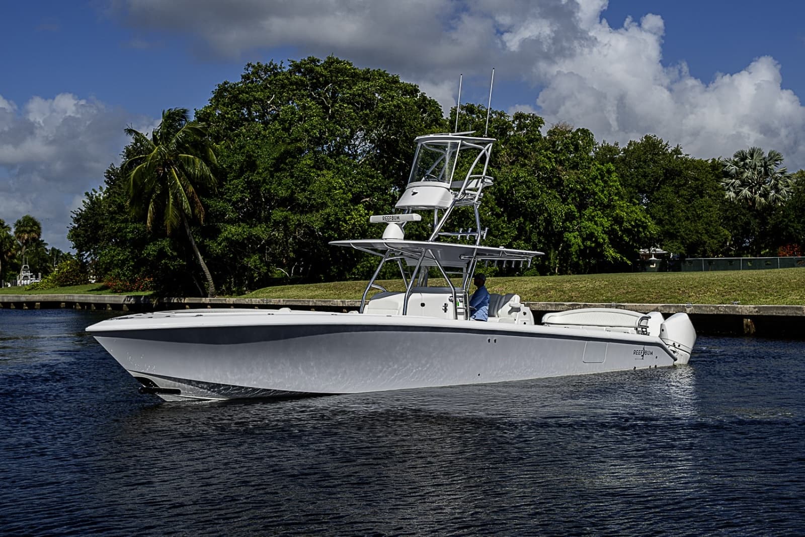 2022 Bahama 41 Open CC - Photo 29