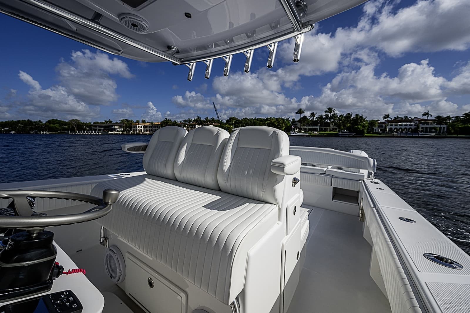 2022 Bahama 41 Open CC - Photo 16