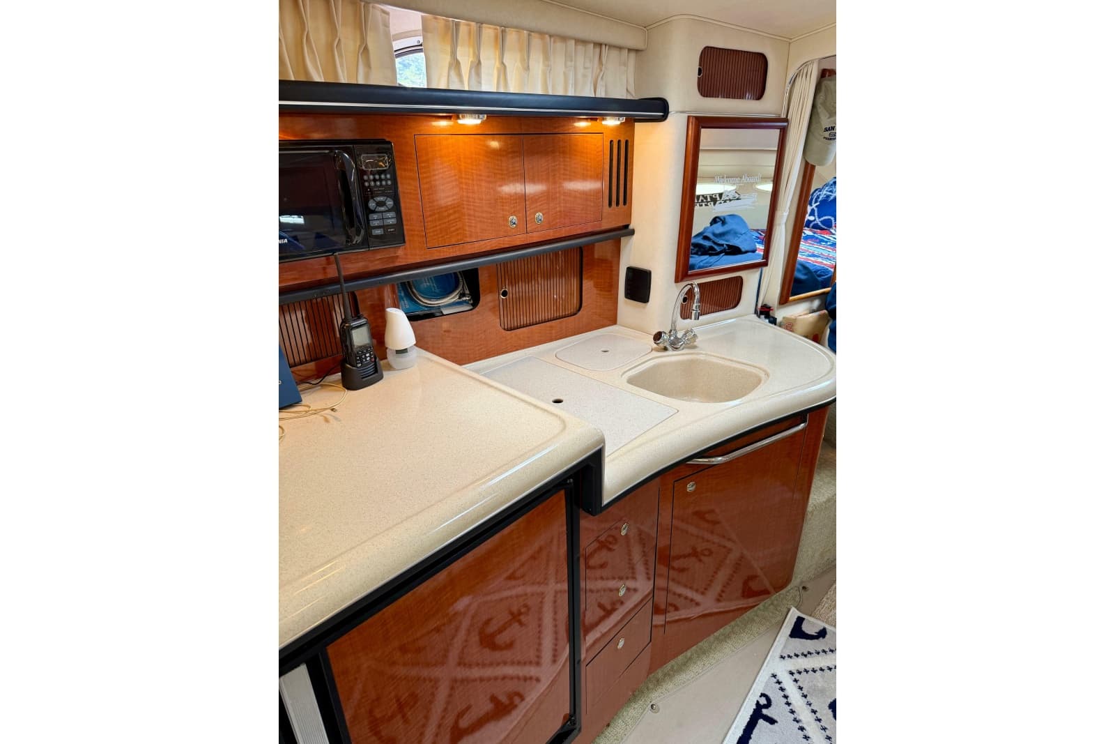2003 Sea Ray 340 Sundancer - Photo 12