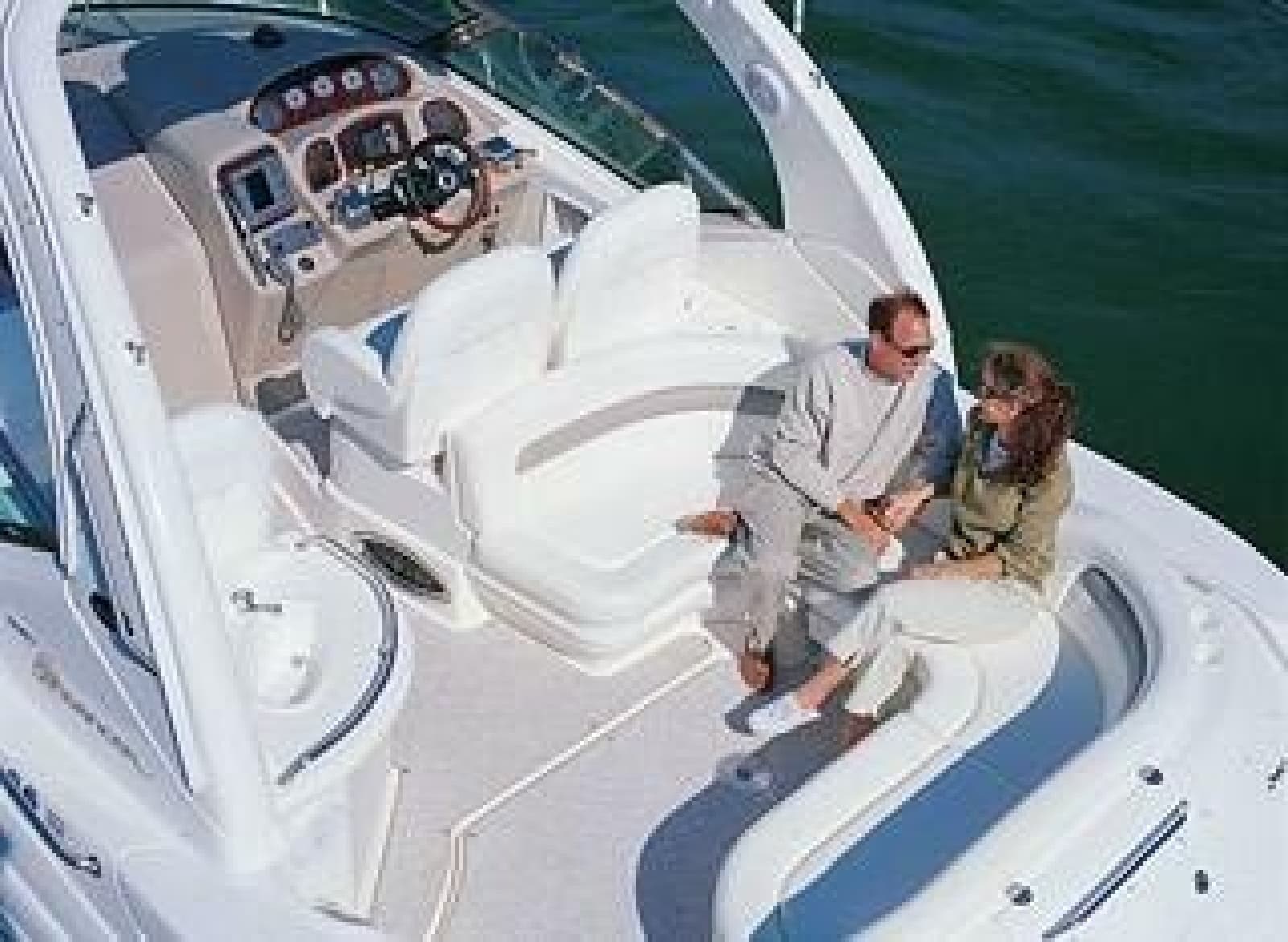 2003 Sea Ray 340 Sundancer - Photo 17