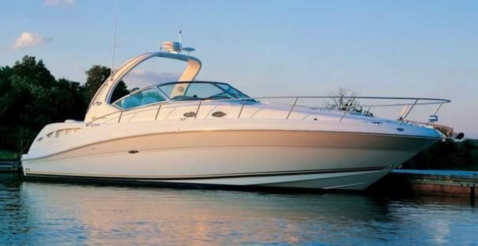 2003 Sea Ray 340 Sundancer - Photo 15