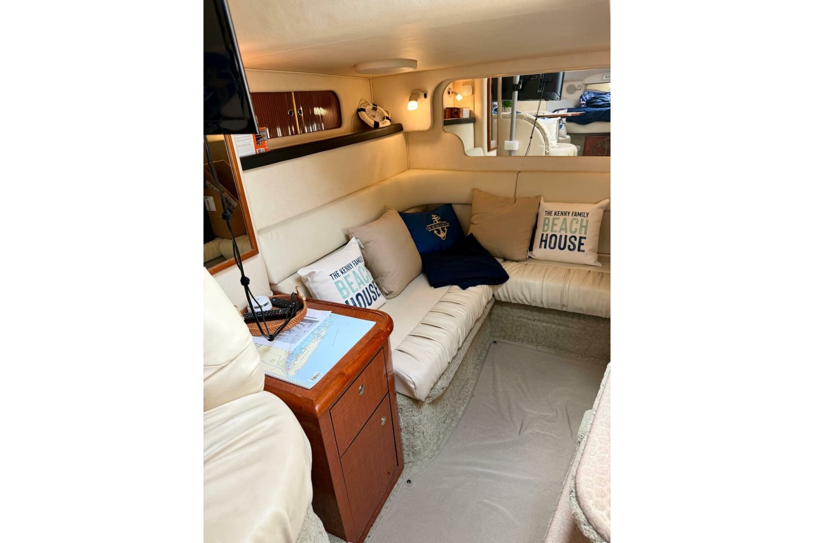 2003 Sea Ray 340 Sundancer - Photo 9