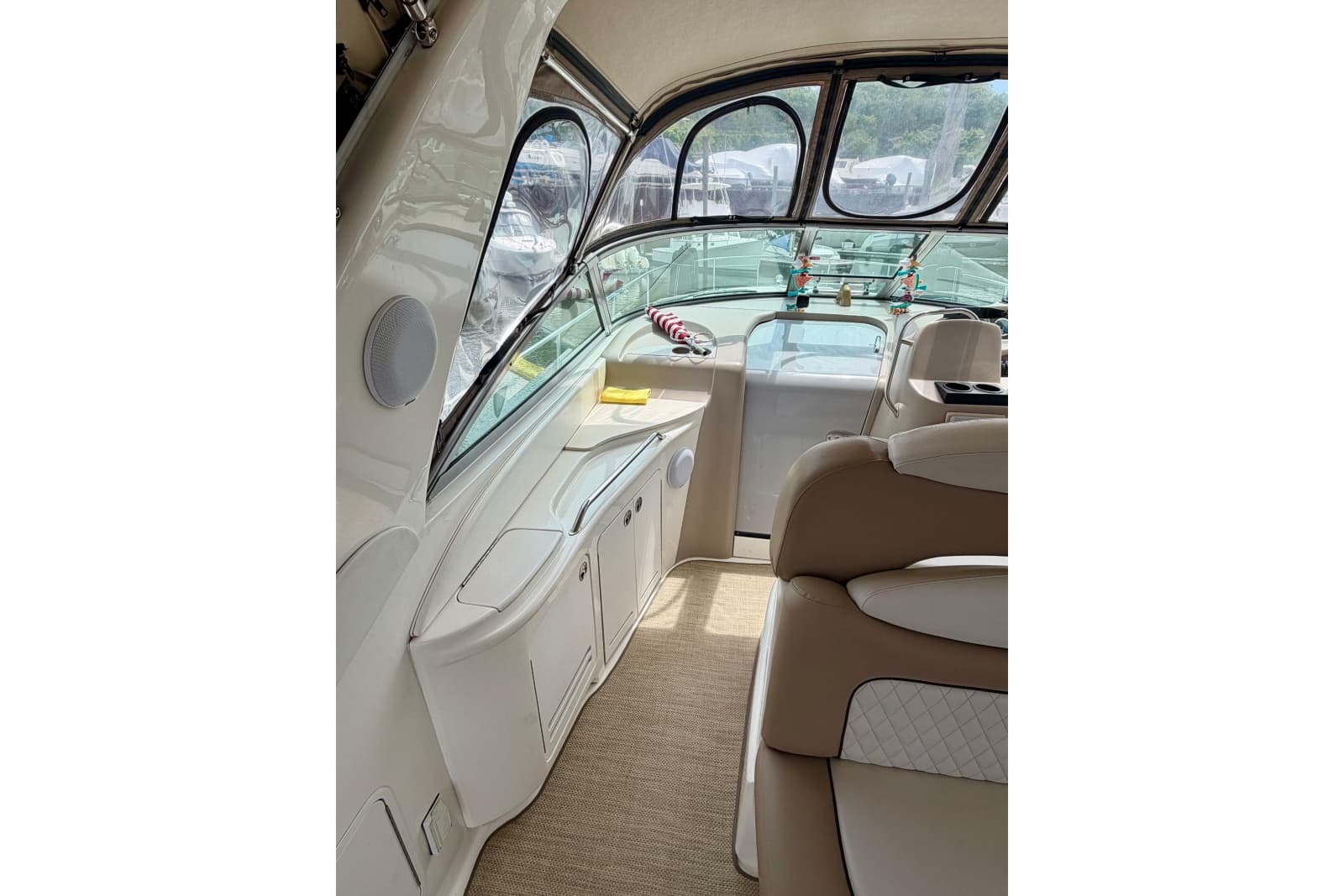 2003 Sea Ray 340 Sundancer - Photo 6