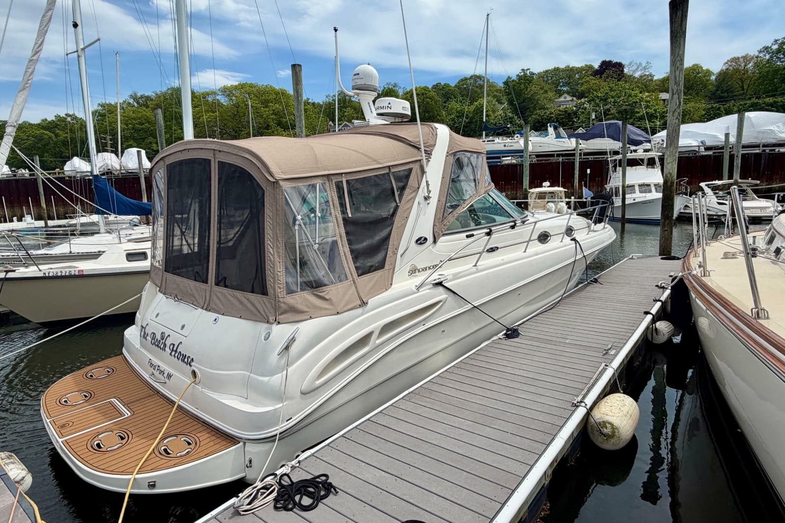 2003 Sea Ray 340 Sundancer - Photo 3