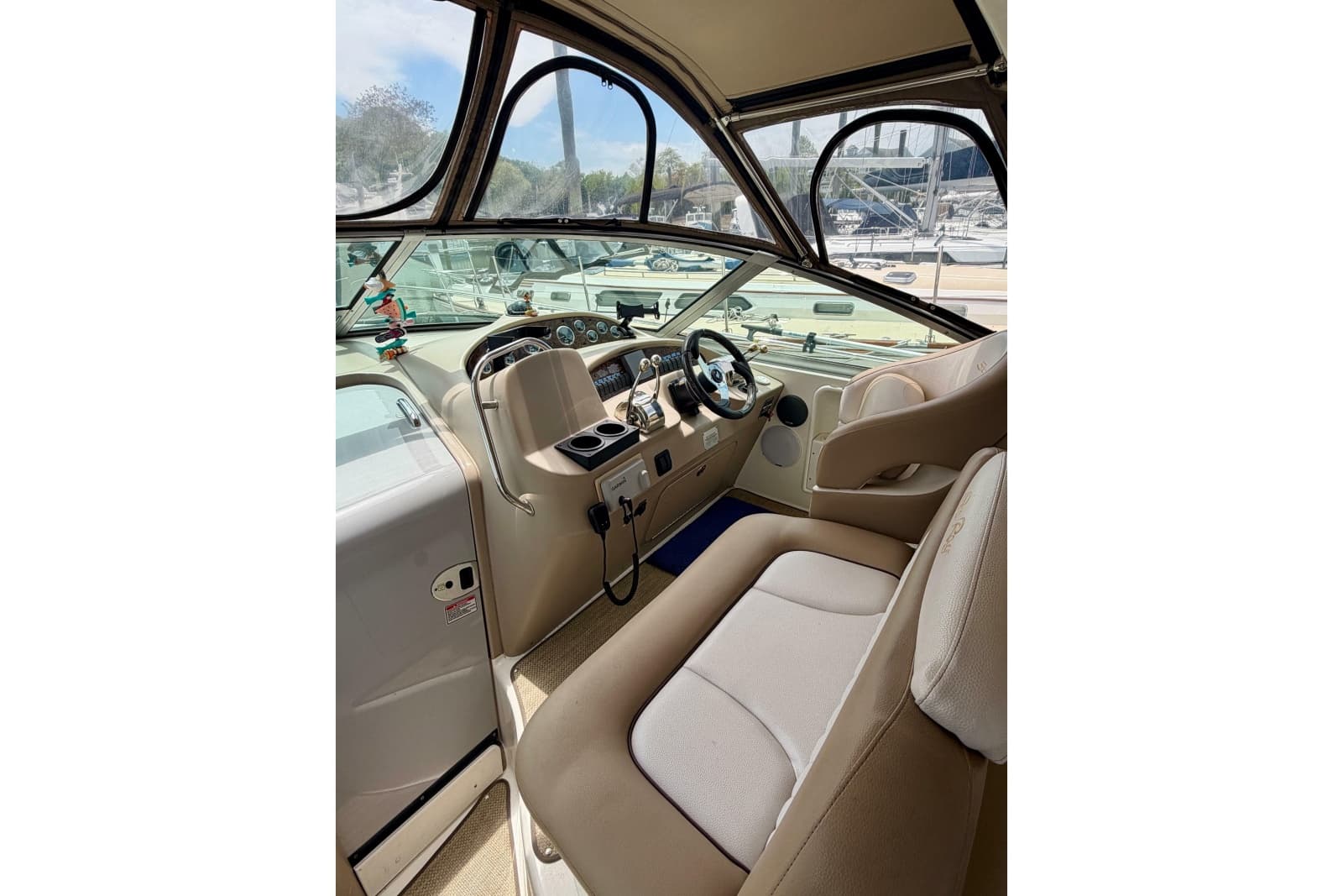 2003 Sea Ray 340 Sundancer - Photo 5