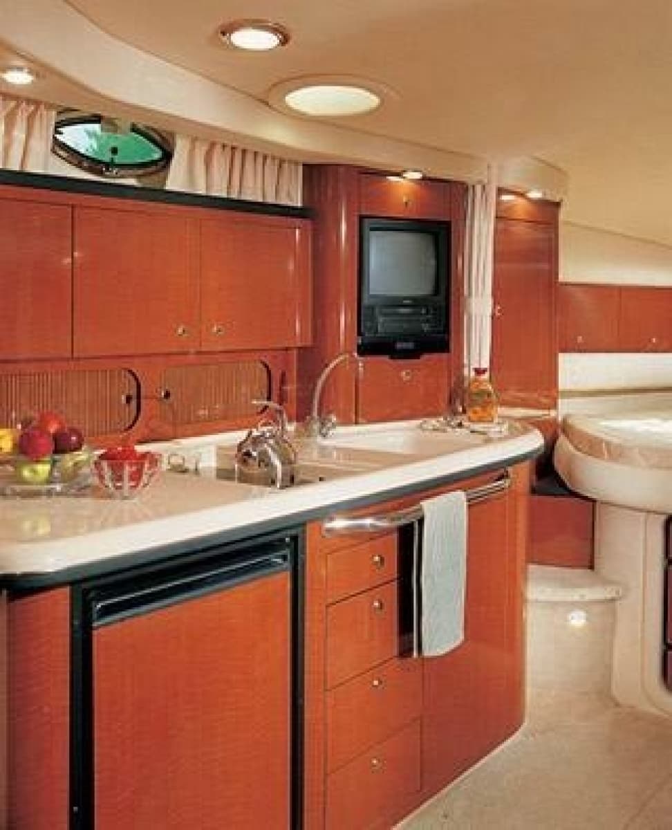 2003 Sea Ray 340 Sundancer - Photo 22