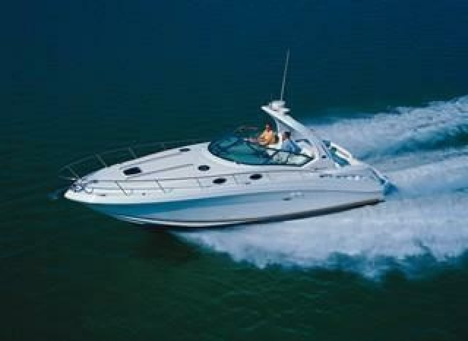 2003 Sea Ray 340 Sundancer - Photo 16