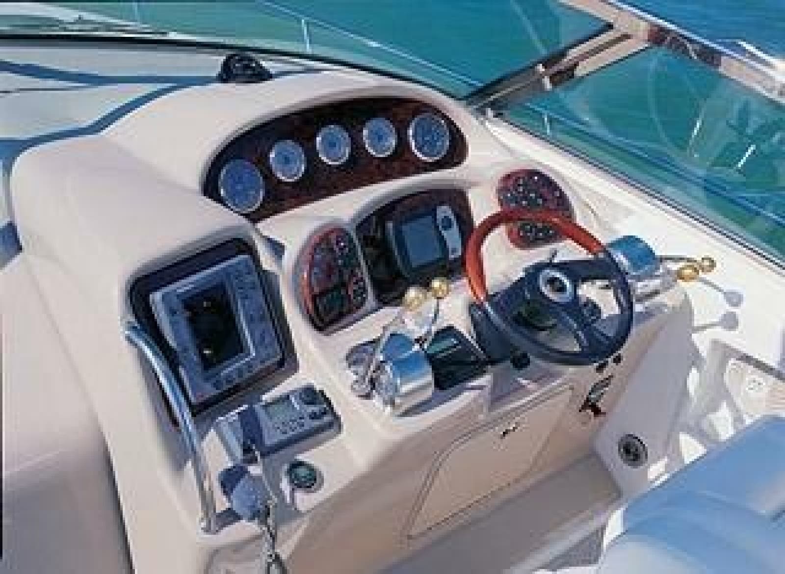 2003 Sea Ray 340 Sundancer - Photo 18