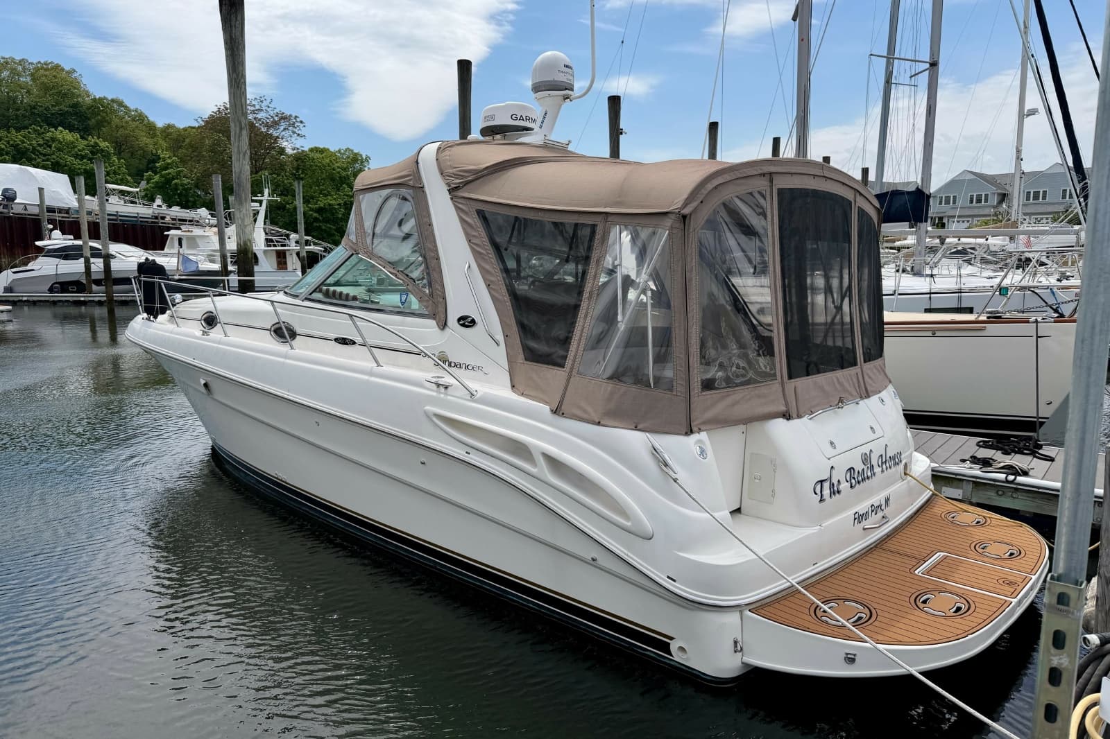 2003 Sea Ray 340 Sundancer - Photo 1