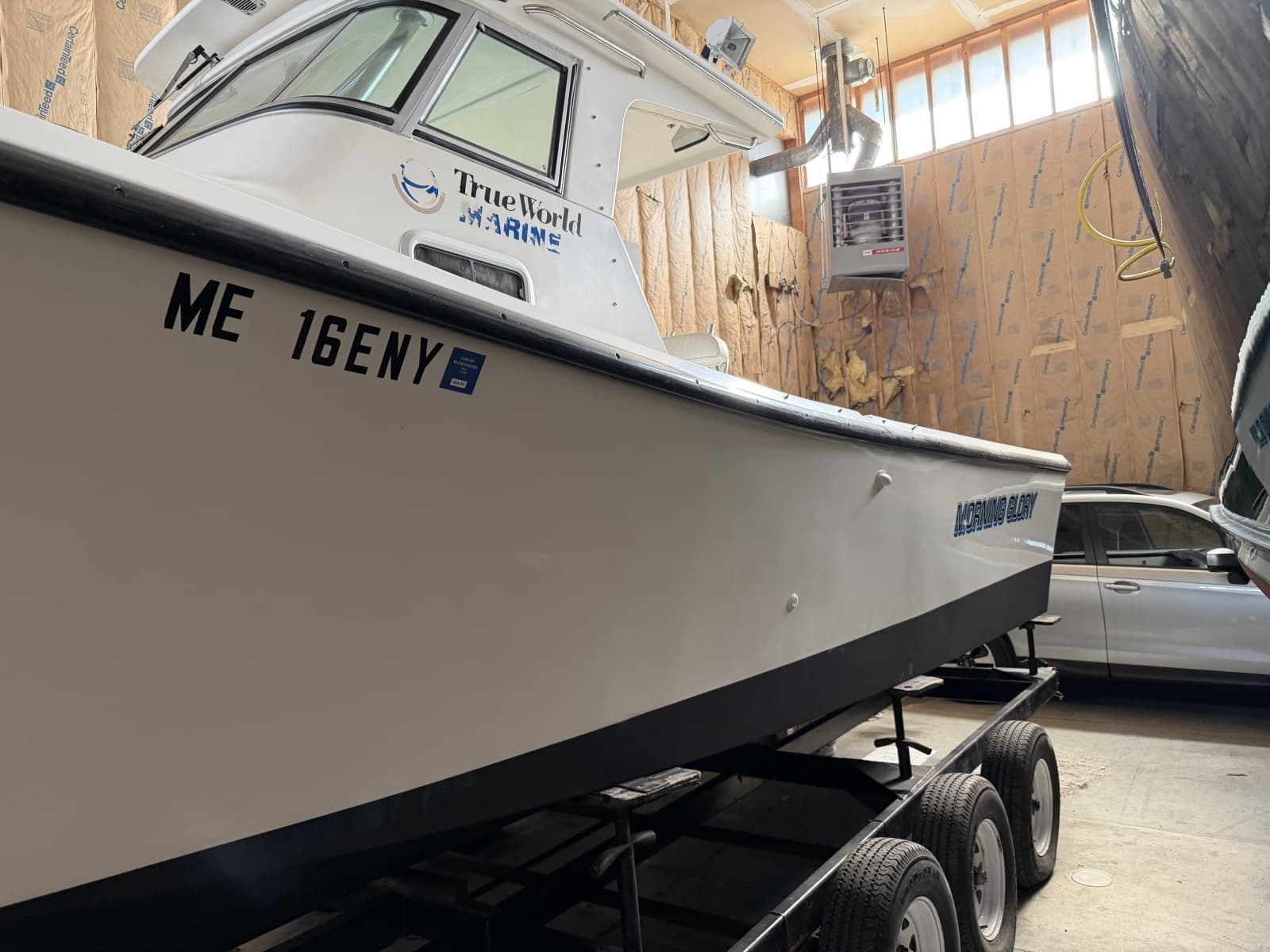 1999 True World Marine TE286 - Photo 3