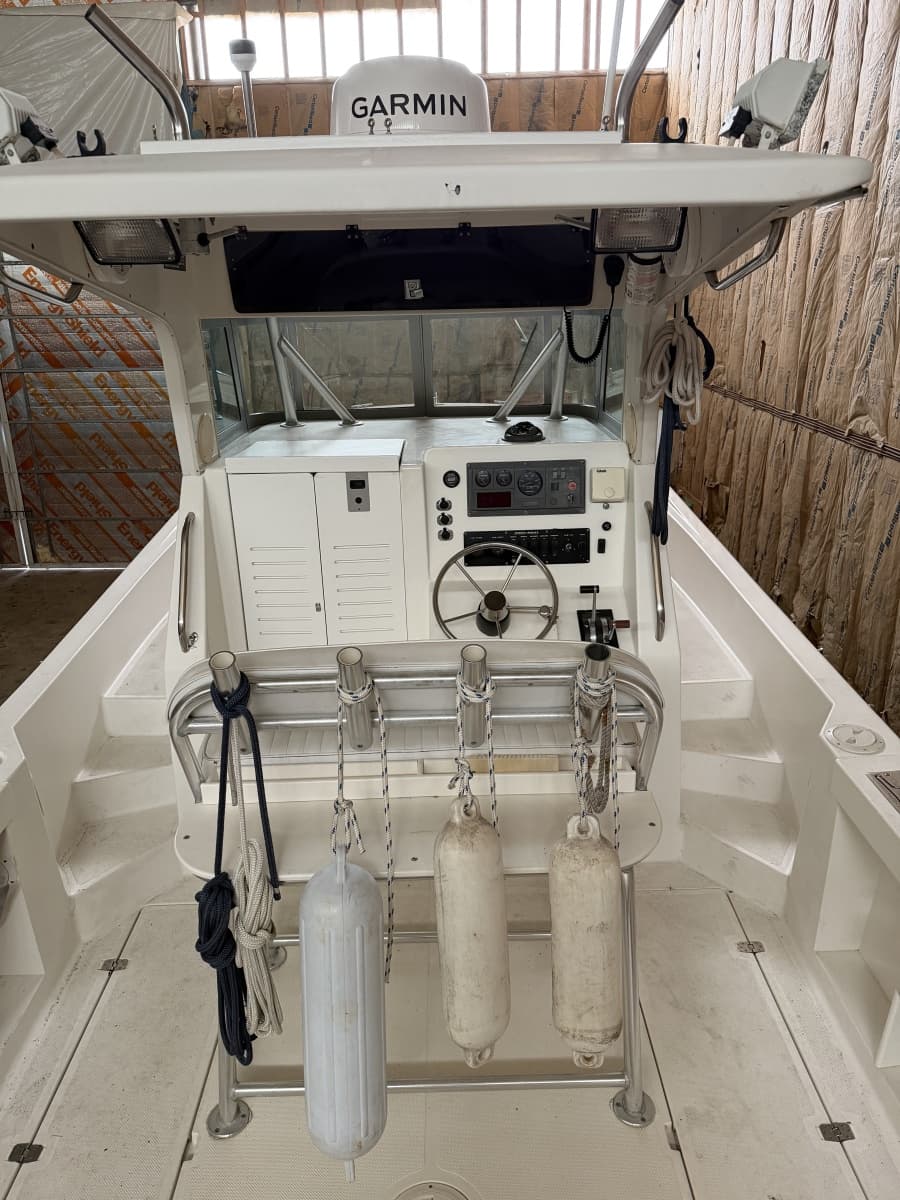 1999 True World Marine TE286 - Photo 4
